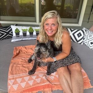 Meet your Posher, Kristine